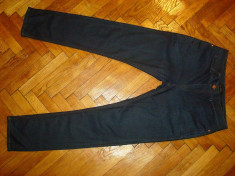 Blugi Zara Man-Marimea W32xL32 (talie-87cm,lungime-110cm) foto