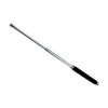 Baston Telescopic Mare de Autoaparare cu 3 Elementi si Maner din Cauciuc