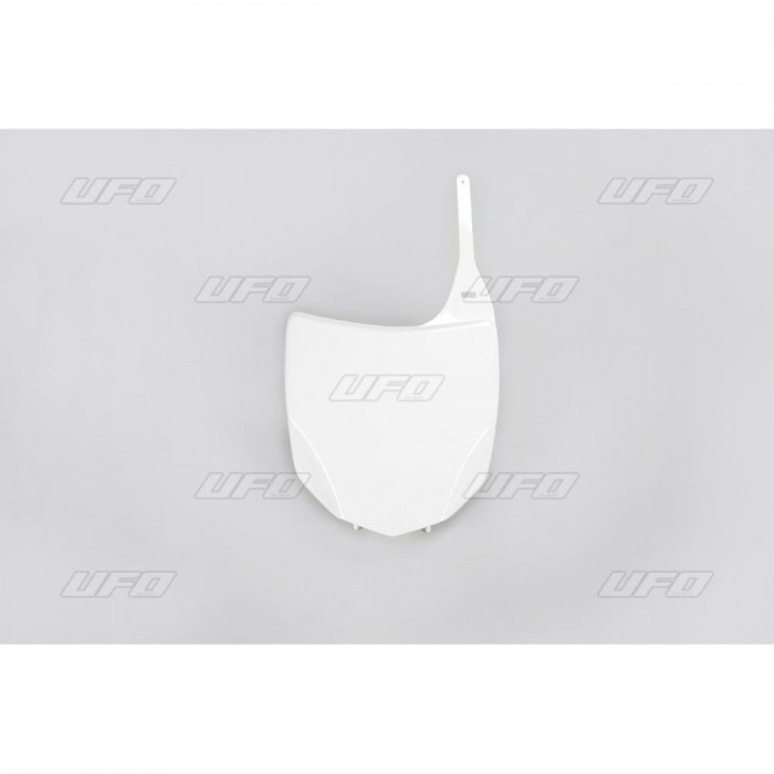 Plastic numar fata Kawasaki KXF250/09-12,alb Cod Produs: MX_NEW KA04707047