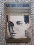 ANTON HOLBAN, COMPLEXUL LUCIDITATII-ALEXANDRU CALINESCU