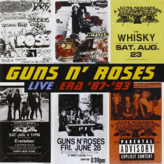 Live Era '87-'93 | Guns N' Roses
