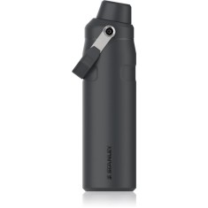 Stanley IceFlow&trade; Fast Flow Lid Bottle sticlă inoxidabilă pentru apă Black 2.0 700 ml