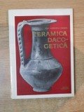 CERAMICA DACO-GETICA de ION HORATIU CRISAN 1968