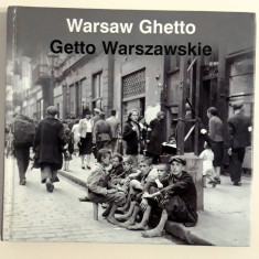 Album fotografie Warsaw Ghetto Al doilea razboi mondial