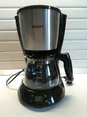 Cafetiera Philips Daily Collection HD7459/20, 1000 W foto