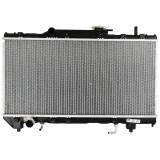 Radiator racire Toyota Carina E, 1992-1998, Motorizare 1, 6 73/79kw; 1, 8 79kw Benzina, cutie Manuala, tip Denso, diametru intrare/iesire 31/31mm, di, Rapid