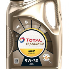 Ulei motor TOTAL Quartz Ineo Long Life 5W30 5L 181712