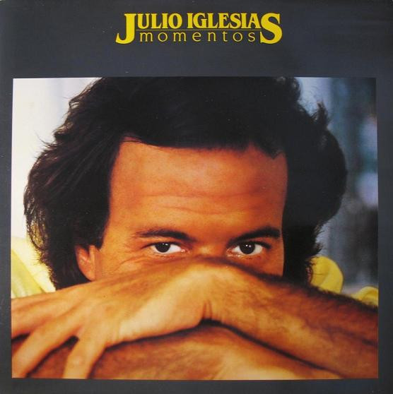 VINIL LP Julio Iglesias &ndash; Momentos (-VG)