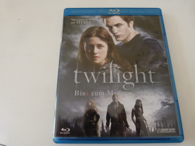 Twilight , blu ray foto
