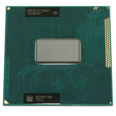 Procesor Laptop second hand Intel Core i5-3230M, Socket 988 foto