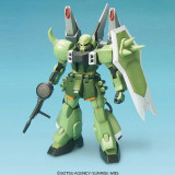 1/100 Zaku Warrior + Blaze &amp; Gunner