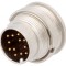 Conector M16 Soclu Tată 12 PIN 3A 60V IP40