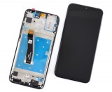 Display Honor 10 Lite cu Rama Black Negru, Huawei
