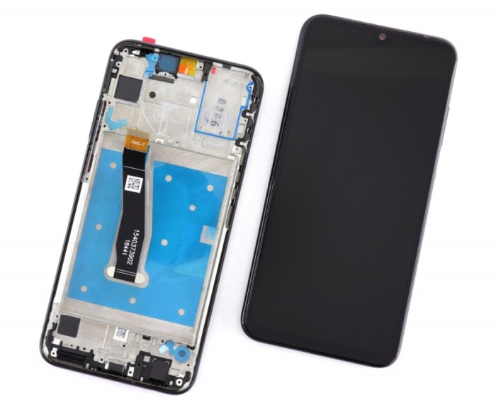 Display Honor 10 Lite cu Rama Black Negru