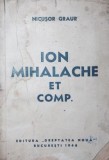 ION MIHALACHE ET COMP.