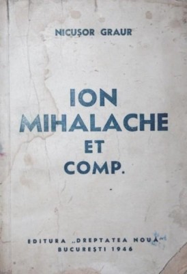ION MIHALACHE ET COMP. foto
