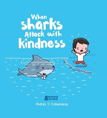 When Sharks Attack with Kindness foto