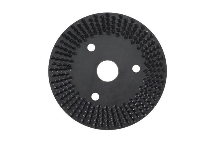 Disc Raspel plat 115mm Gradatie II. T-04
