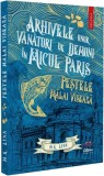 Arhivele unor vanatori de demoni in Micul Paris - Petale Scrise