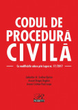 Codul de procedura civila | Dragos Bogdan, Evelina Oprina, Cristian Paul Lospa