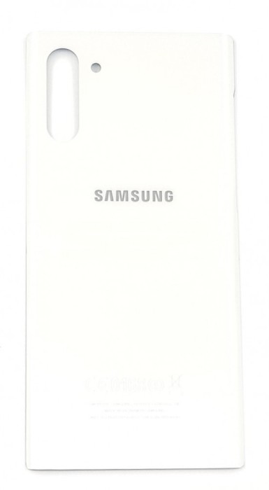 Capac baterie Samsung Galaxy Note 10 / N970F WHITE