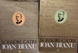 Marieta Croicu - Scrisori catre Ioan Bianu, 2 vol. (editia 1974)