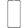 Folie Protectie Ecran Blueline pentru Apple iPhone 11 Pro Max, Sticla securizata, Full Face, Full Glue, Neagra