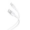 Cablu USB-C pentru incarcat si transfer date, XO-NB212, Alb