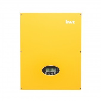 Invertor ON-GRID iMARS 30KW BG30KTR INVT trifazic 400V dual MPPT prosumator foto