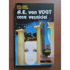A. E. van Vogt - Casa vesniciei