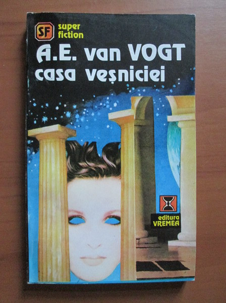 A. E. van Vogt - Casa vesniciei