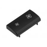 Buton incalzire/ventilatie, reparatie Bmw X5 E70 2006-, X6 E71 2007-, 64119310445