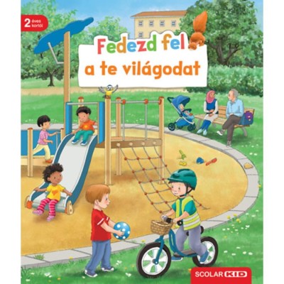 Fedezd fel a te vil&amp;aacute;godat - Emilie Jakobs foto