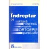 Gheorghe Badea, Const. Miu - Indreptar de sintaxa, ortografie,