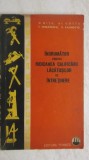 N. Nitu - Indrumator pentru ridicarea calificarii lacatusilor de intretinere, 1964, Tehnica