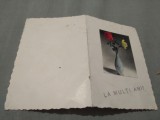 Cumpara ieftin CARTE POSTALA FELICITARE CIRCULATA