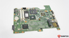 Placa de baza DEFECTA cu interventii HP Compaq G61 CQ61 DA00P6MB6D0 foto