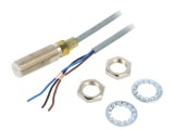 Senzor Inductiv PNP NO M12 IP67 0-6mm 10-36VDC