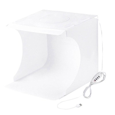 Photo studio Puluz PU5023 LED 23cm foto