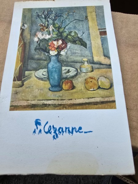 Cezanne - Bernard Dorival