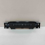 Panou Butoane Mercedes-Benz AMG GT C190 2016 A1909057900 Buton Start Stop Argintiu Aluminiu