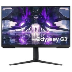 Monitor 24&amp;quot; SAMSUNG LS24AG30ANUXEN, 16:9, VA, 250 cd/ mp, 3.000:1, FHD 1920 *1080, 1 ms, 178/ 178, Max 144Hz, Eco Saving Plus, Flicker-free, Game mode foto