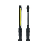 Lanterna de Lucru LED cu incarcare USB , HUOVA&reg;, cu flash de avertizare roșu și albastru