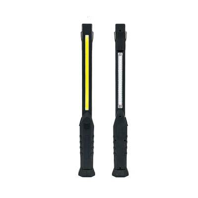 Lanterna de Lucru LED cu incarcare USB , HUOVA&amp;reg;, cu flash de avertizare roșu și albastru foto