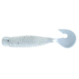Cumpara ieftin Twister Jackall Wobbring, Prism Fry Clear, 7.6 cm, 6 buc