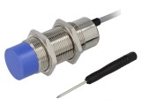 Senzor Capacitiv 0-30mm 20-250VAC NO