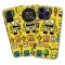 Husa Nokia G10/G20 Silicon Gel Tpu Model Pixel Art Spongebob