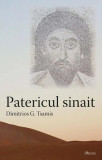 Patericul sinait - Paperback brosat - Dimitrios G. Tsamis - Deisis