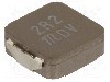 Bobina 2,2&micro;H, {{Montare}}, {{Dimensiuni corp}}, Seria {{Seria producatorului}}, KEMET - MPXV1D1040L2R2