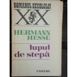 LUPUL DE STEPA - HERMANN HESSE